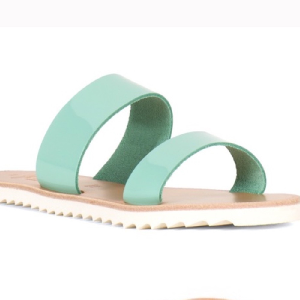 🆕 Joie Avalon A La Plage Slides Sandal